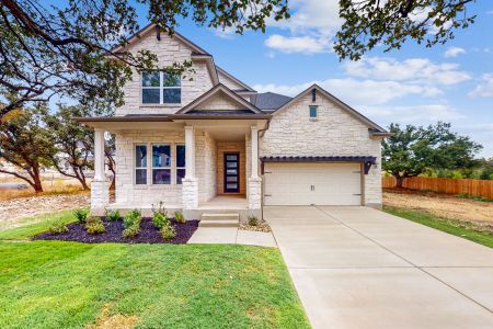 New construction Single-Family house 1403 North Roger Hanks Parkway, Dripping Springs, TX 78620 - photo 6 6