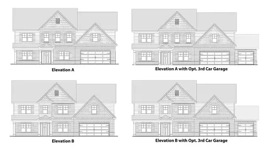 New construction Single-Family house 5618 Meadow View Drive, Jefferson, GA 30548 - photo 0 0