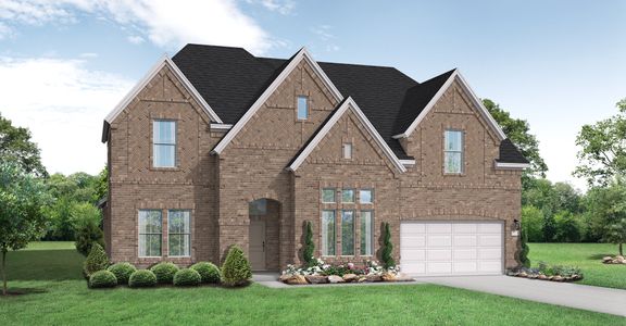 New construction Single-Family house 20427 Via Casa Laura Drive, Cypress, TX 77433 - photo 0 0