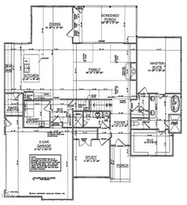 New construction Single-Family house 3995 Hope Valley Drive, Wake Forest, NC 27587 - photo 0 0