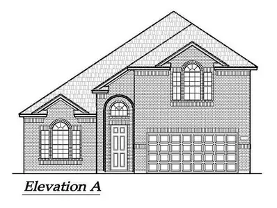 New construction Single-Family house 1505 Alexander Dr, McKinney, TX 75071 San Angelo- photo 1 1