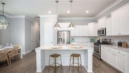 Carnes Crossroads: Row Collection - Classic by Lennar in Summerville - photo 38 38