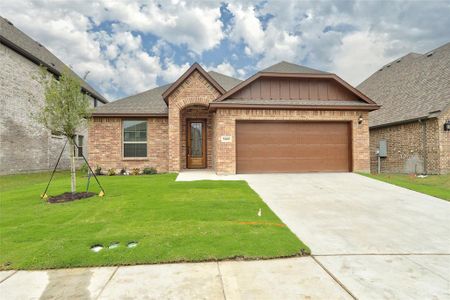 New construction Single-Family house 5005 De Berry Lane, Royse City, TX 75189 - photo 1 1