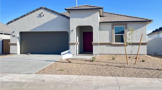 New construction Single-Family house 1571 E Mason Drive, Casa Grande, AZ 85122 - photo 0 0