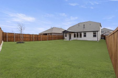 New construction Single-Family house 1709 Coachman Drive, Forney, TX 75126 - photo 100 100