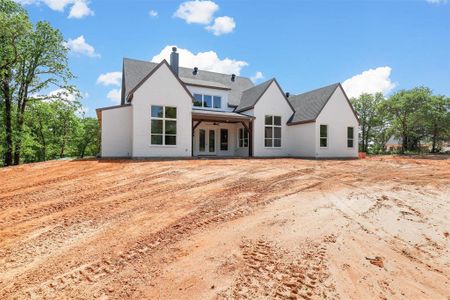 New construction Single-Family house 4000 Conejo Court, Poolville, TX 76487 - photo