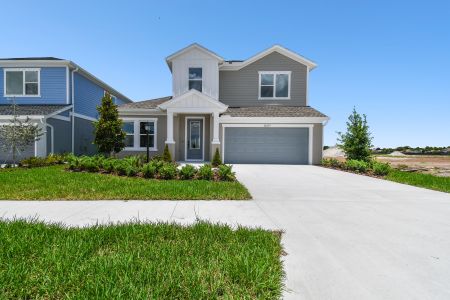 New construction Single-Family house 11857 Mile Marsh Dr, Riverview, FL 33569 The Burgert- photo 7 7