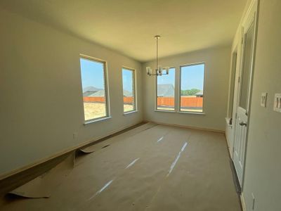 New construction Single-Family house 1433 Whitetail Lane, Azle, TX 76020 Lavon- photo 8 8