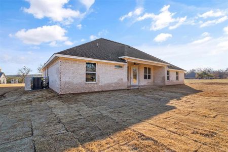 New construction Single-Family house 10111 Ravenswood Road, Granbury, TX 76049 - photo 35 35