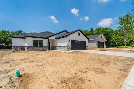 New construction Single-Family house 1120 Edgar Street, Greenville, TX 75401 - photo 35 35