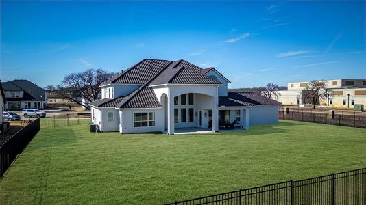 New construction Single-Family house 4120 Tan Drive, Flower Mound, TX 75022 - photo 33 33
