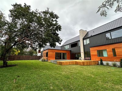 New construction Single-Family house 1709 Saracen Rd, Austin, TX 78733 - photo 31 31