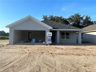 New construction Single-Family house 171 Bittern Loop, Inverness, FL 34453 1970- photo 0 0
