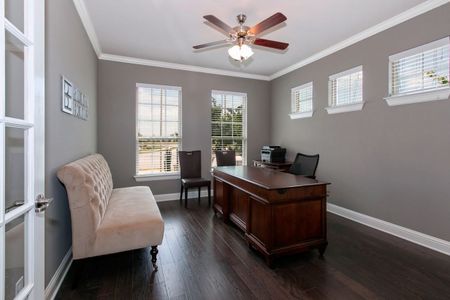 New construction Single-Family house 1229 Terrace View Drive, Georgetown, TX 78628 - photo 11 11