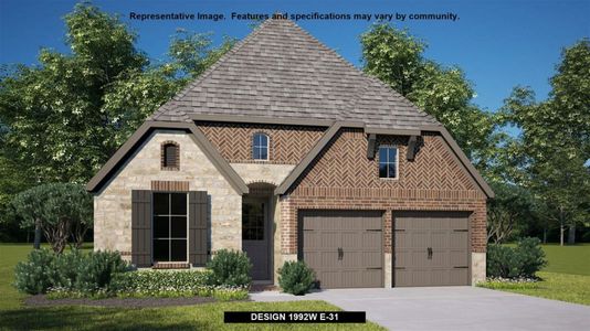 New construction Single-Family house 5561 High Bank Road, Fort Worth, TX 76126 - photo 1 1