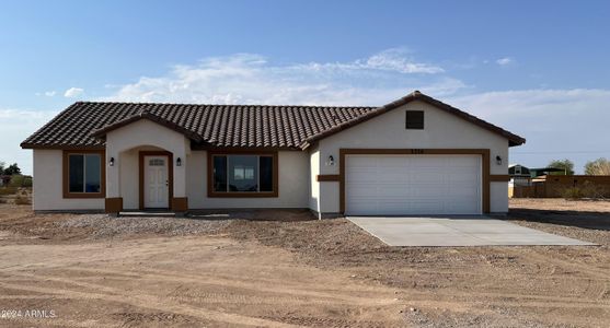 New construction Single-Family house 1316 S 367Th Avenue, Tonopah, AZ 85354 - photo 0