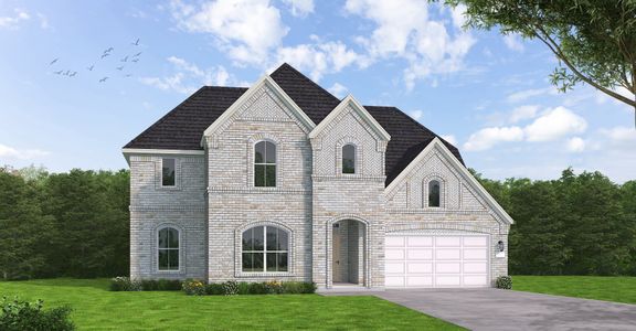 Grand Mission Estates 60'  by Coventry Homes in Richmond - photo 8