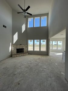 New construction Single-Family house 121 Red Cliff Court, New Fairview, TX 76078 Camellia- photo 39 39