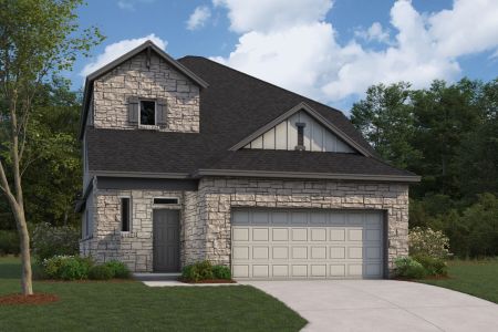 New construction Single-Family house 2701 Sebring Circle, Austin, TX 78747 - photo 1 1