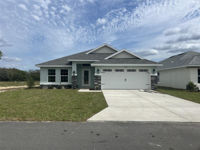 New construction Single-Family house 1280 Heron Point Drive, Inverness, FL 34453 - photo 0 0