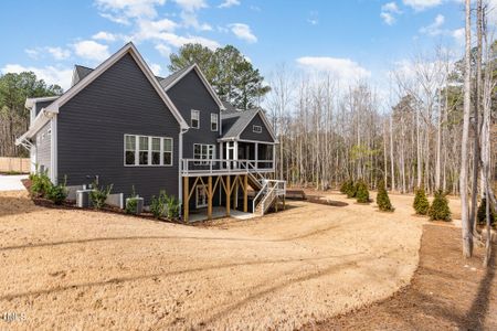 New construction Single-Family house 3996 Cashmere Lane, Youngsville, NC 27596 - photo 38 38