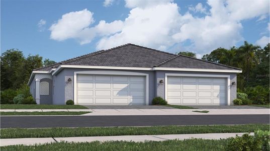 New construction Single-Family house 15822 Sunny Day Drive, Bradenton, FL 34211 - photo 0