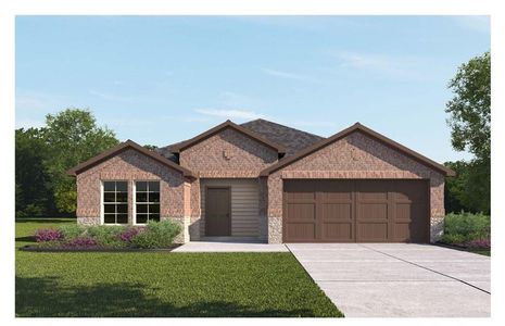 New construction Single-Family house 3730 Bartlett Springs Court, Pearland, TX 77584 Denton - photo 0 0