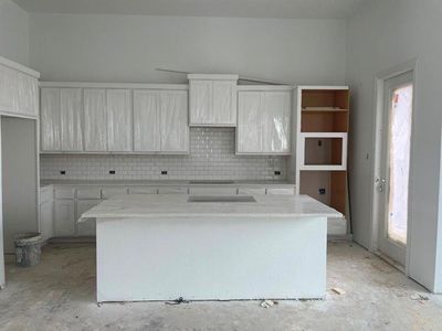 New construction Single-Family house 4205 Watson Way, North Richland Hills, TX 76180 Sanders Homeplan- photo 8 8