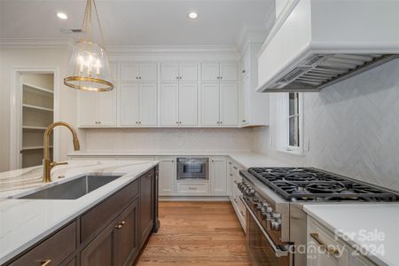 New construction Single-Family house 4005 Nettie Court, Unit 2, Charlotte, NC 28211 - photo 8 8