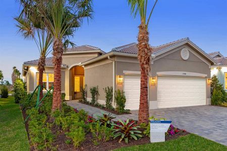 New construction Single-Family house 15574 Corona Del Mar Drive, Wimauma, FL 33598 - photo 0