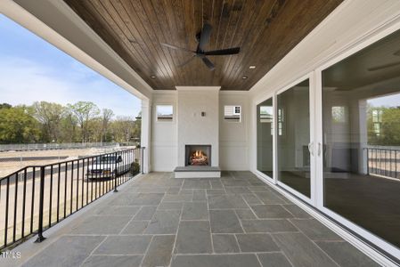 New construction Single-Family house 2635 Marchmont Street, Raleigh, NC 27608 - photo 45 45