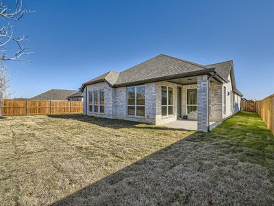 New construction Single-Family house 483 Peppercress Lane, Haslet, TX 76052 Plan 1523- photo 27 27