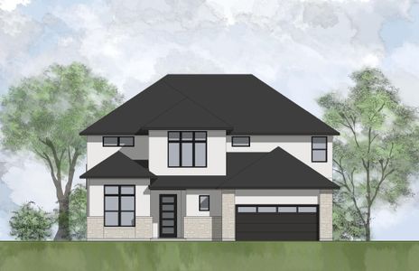 New construction Single-Family house Merrick, 108 Barefoot Park Lane, Georgetown, TX 78628 - photo