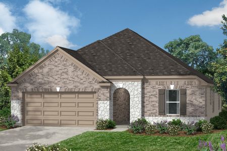 New construction Single-Family house 25523 Cartington Ln., Katy, TX 77493 - photo 1 1