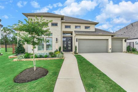 New construction Single-Family house 9007 Charmwood Lane, Magnolia, TX 77354 - photo 40 40