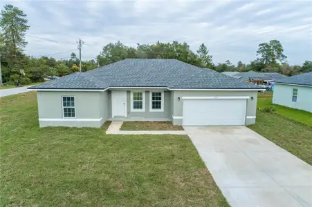 New construction Single-Family house 2769 Sw 154Th Place Road, Ocala, FL 34473 - photo 0