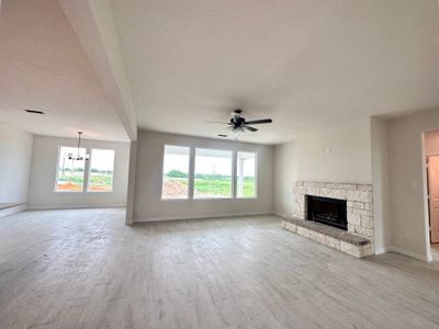 New construction Single-Family house 210 Roosevelt Trail, Valley View, TX 76272 Cibolo- photo 30 30