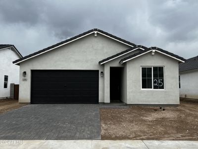 New construction Single-Family house 235 E Mint Lane, San Tan Valley, AZ 85140 - photo 0
