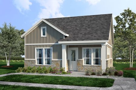 New construction Single-Family house Sophie Lane, New Braunfels, TX 78130 - photo 0 0