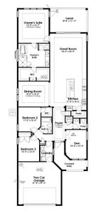 New construction Single-Family house 5521 Renoir Place, Palm Beach Gardens, FL 33418 Degas- photo 1 1