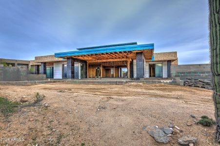 New construction Single-Family house 9279 E Andora Hills Drive, Scottsdale, AZ 85262 - photo 16 16