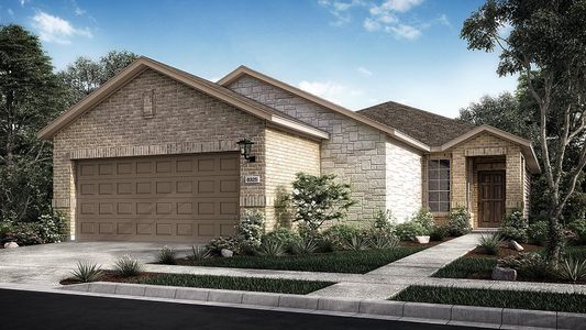 New construction Single-Family house 5730 Pedernales Bend Lane, Fulshear, TX 77441 - photo 0