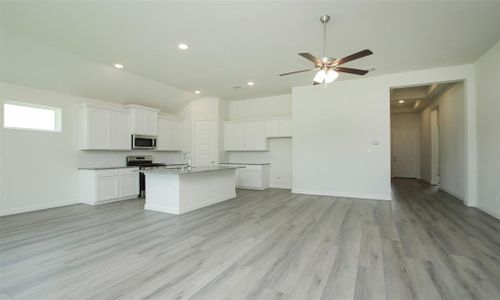 New construction Single-Family house 11410 East Wood Drive, Old River-winfree, TX 77523 Premier Series - Palm- photo 15 15