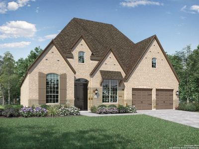 New construction Single-Family house 10030 Sarah Place, Boerne, TX 78006 216 Plan- photo 0 0