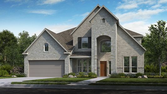 New construction Single-Family house Larimar, 429 Windward View, Leander, TX 78641 - photo