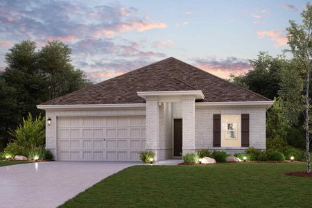 New construction Single-Family house 415 Aberdeen Drive, Ferris, TX 75125 Barbara- photo 0