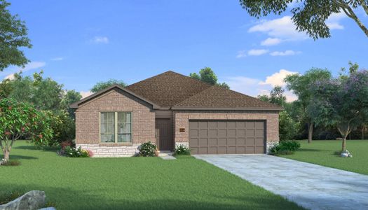 New construction Single-Family house 21731 Carballo Oak Trail, Tomball, TX 77377 - photo 4 4