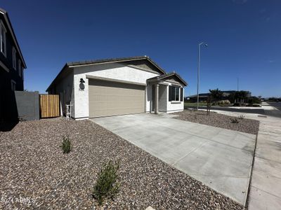 New construction Single-Family house 6252 S Emery, Mesa, AZ 85212 Azalea Homeplan- photo 7 7
