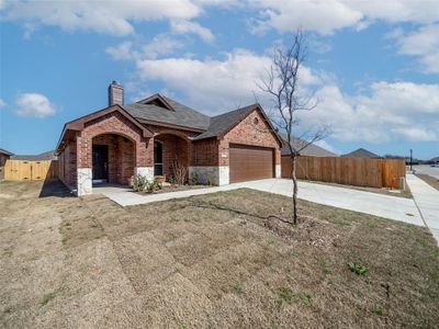 New construction Single-Family house 1738 Wooley Way, Seagoville, TX 75159 - photo 2 2