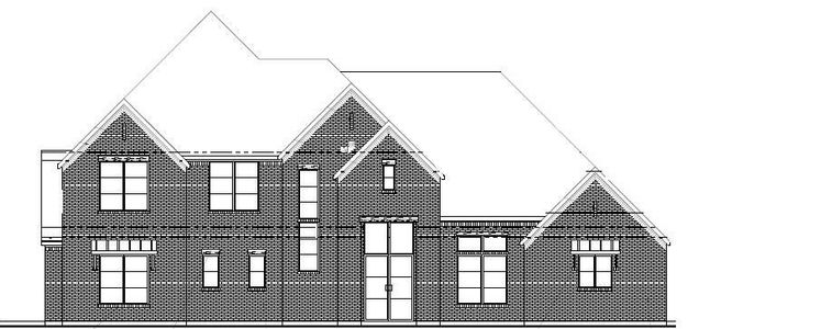 New construction Single-Family house 1045 Bent Tree Lane, Gunter, TX 75058 - photo 0